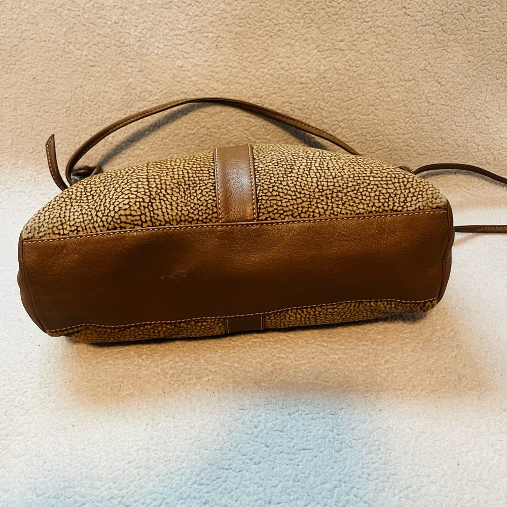 Borbonese Crossbody/ Shoulder Bag - Picture 10 of 12
